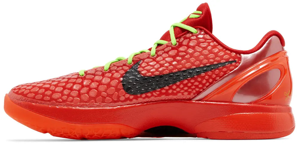 Zoom Kobe 6 Protro 'Reverse Grinch'