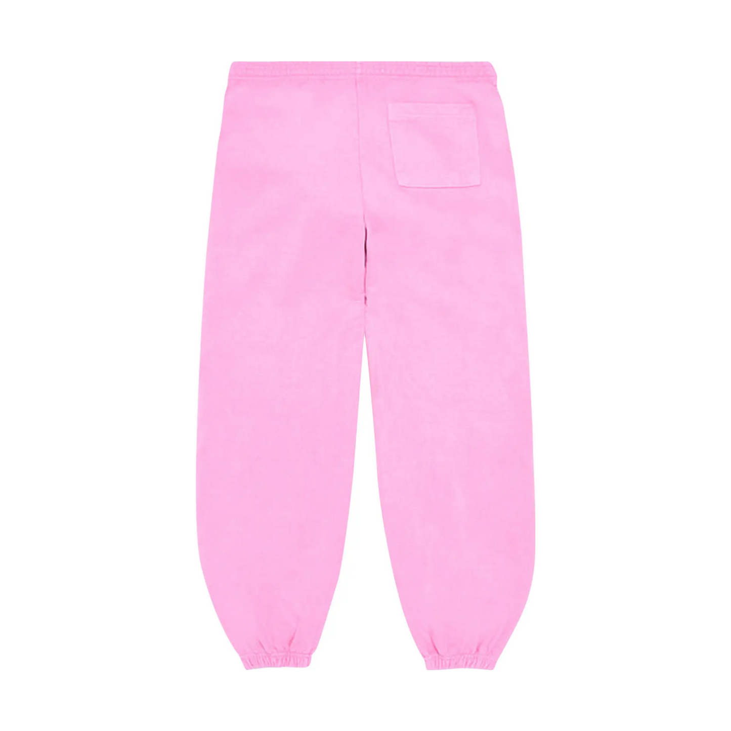 Sp5der Atlanta Sweatpants 'Pink'