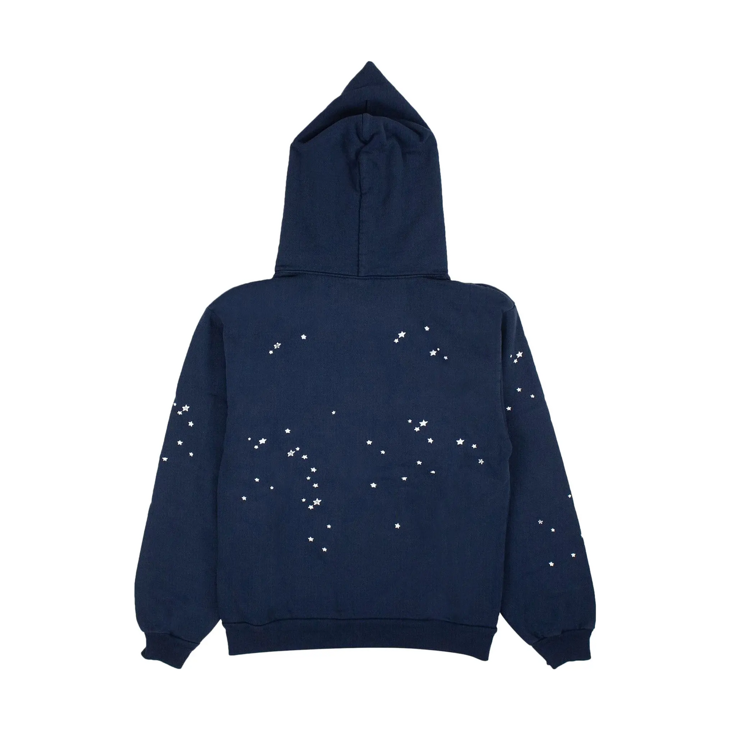 Sp5der Atlanta Hoodie 'Navy'