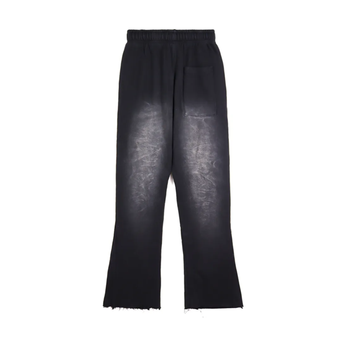 HELLSTAR Racer Flare Sweatpants Black