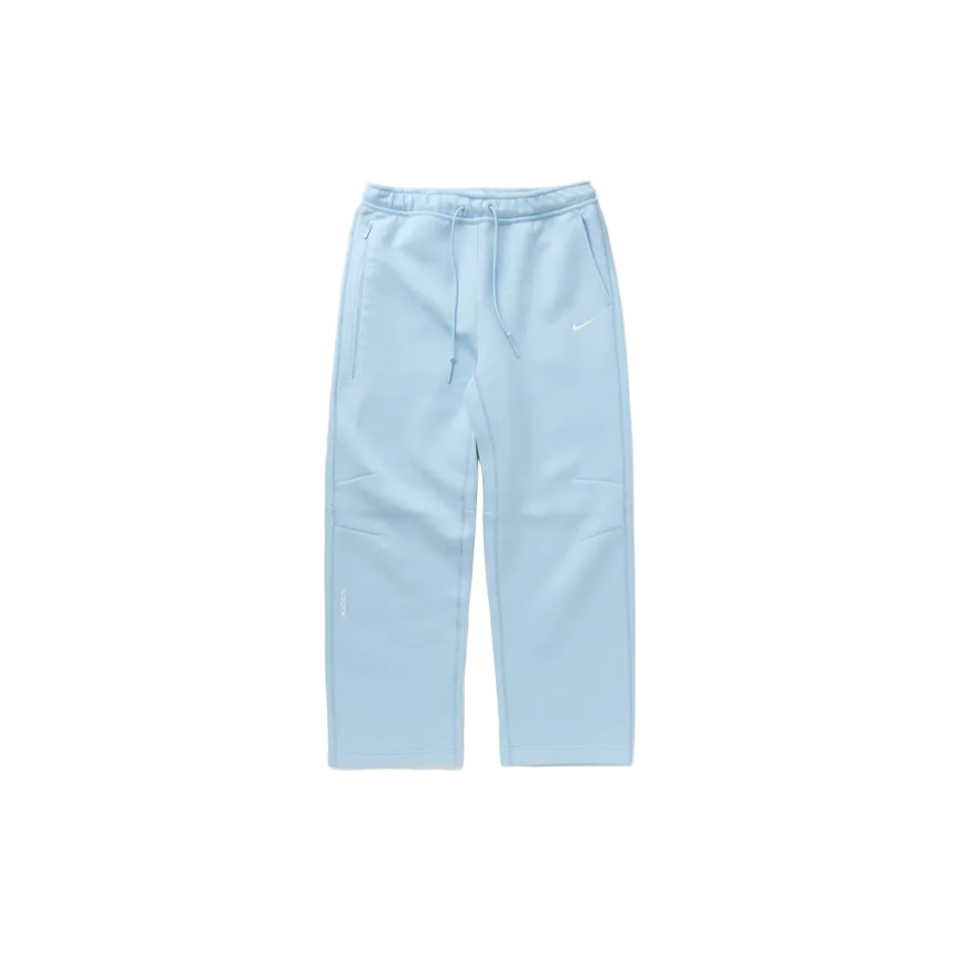 Nike x NOCTA Baby Blue Tech Fleece Hoodie & Joggers Set