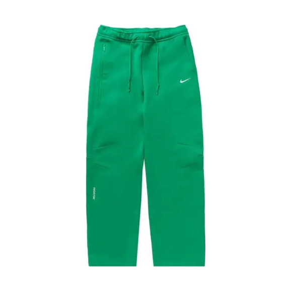 Nike x NOCTA Stadium Green Tech Fleece Hoodie & Joggers Set