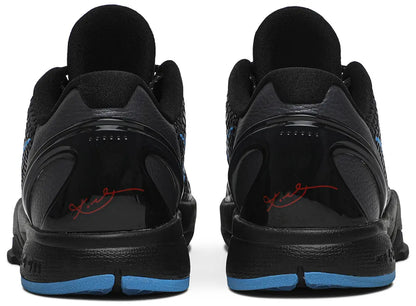 Zoom Kobe 6 'Dark Knight'