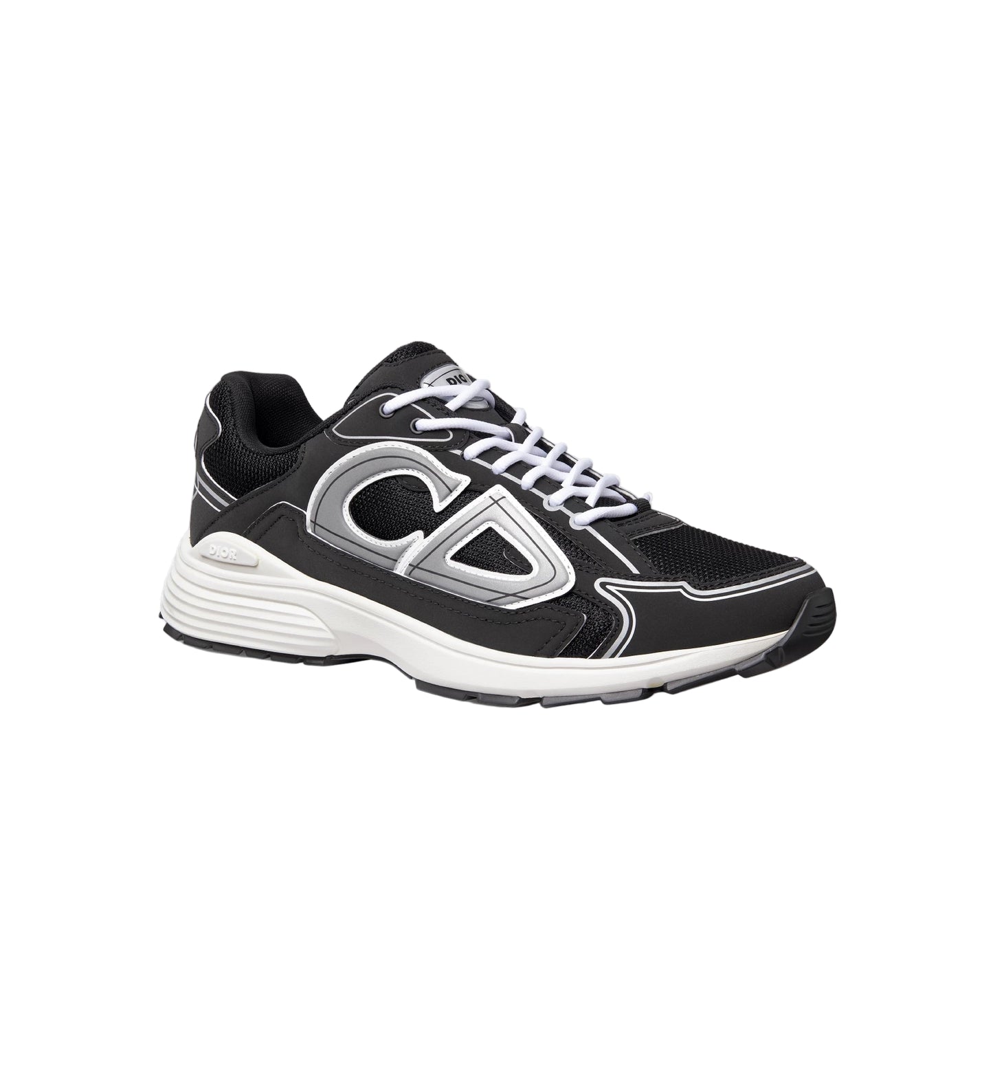 Dior B30 'Reflective CD30' - 'Black'