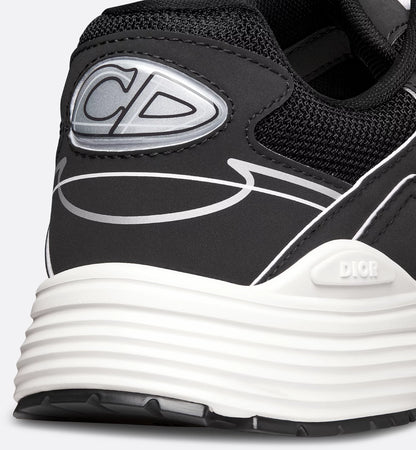 Dior B30 'Reflective CD30' - 'Black'