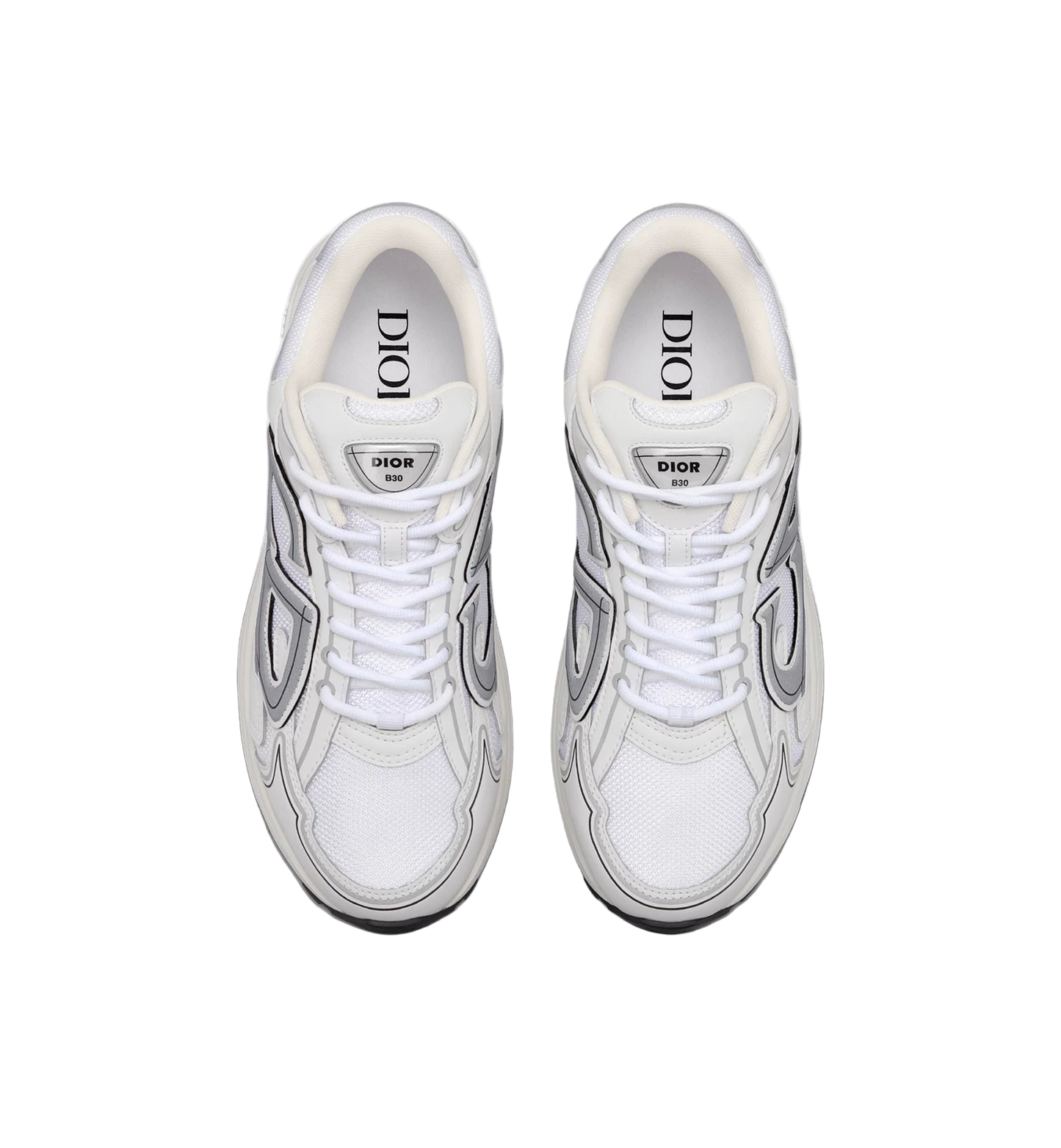 Dior B30 'White Grey'