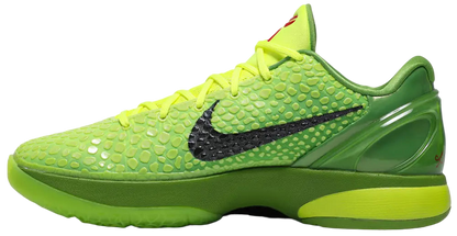 Zoom Kobe 6 Protro 'Grinch'