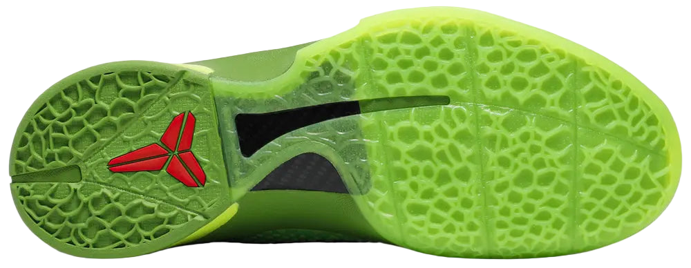 Zoom Kobe 6 Protro 'Grinch'