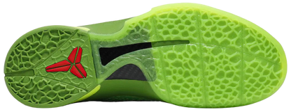 Zoom Kobe 6 Protro 'Grinch'