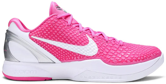 Zoom Kobe 6 Protro 'Think Pink'