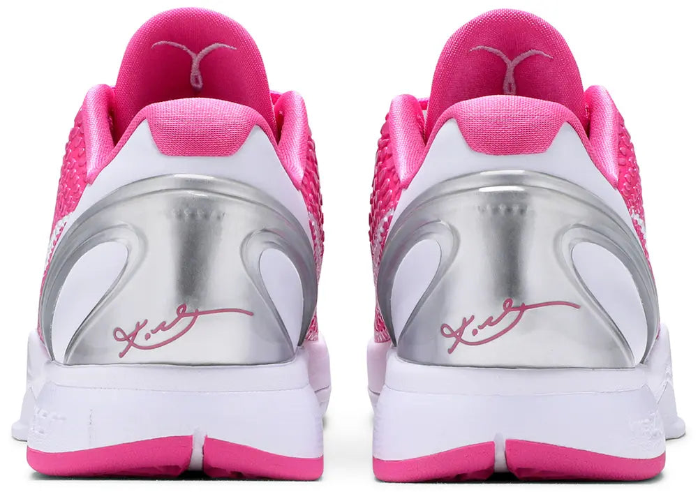 Zoom Kobe 6 Protro 'Think Pink'