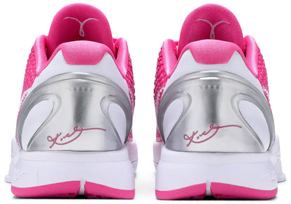 Zoom Kobe 6 Protro 'Think Pink'