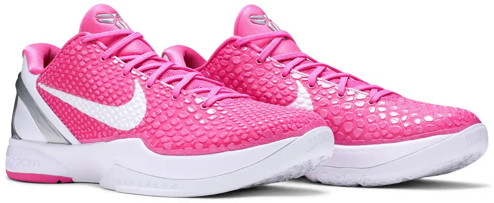 Zoom Kobe 6 Protro 'Think Pink'
