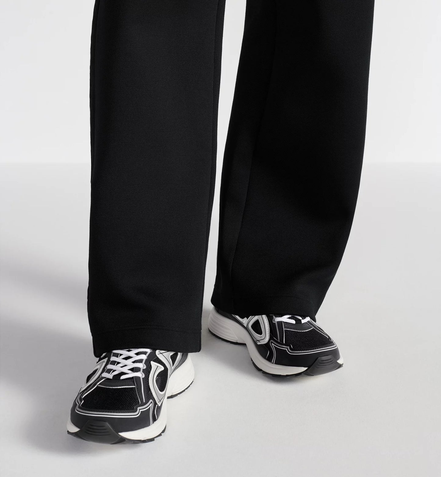 Dior B30 'Reflective CD30' - 'Black'