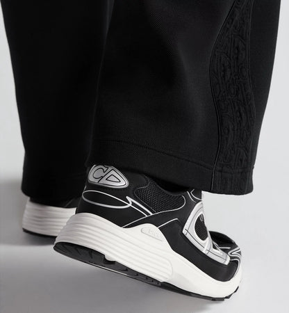 Dior B30 'Reflective CD30' - 'Black'