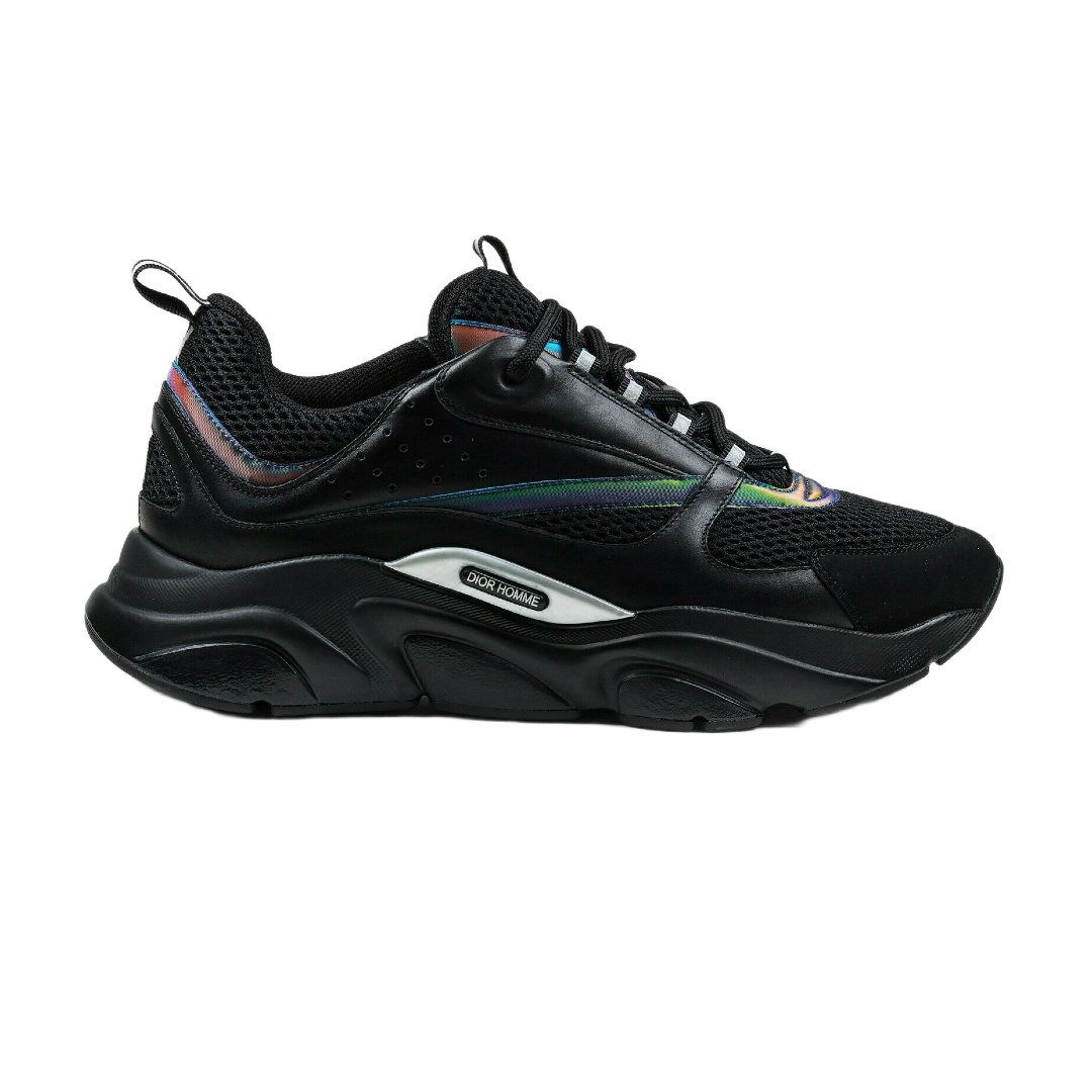 Dior B22 'Black Reflective'