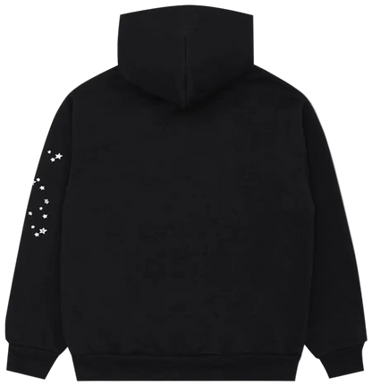 Sp5der OG Web Hoodie 'Black'