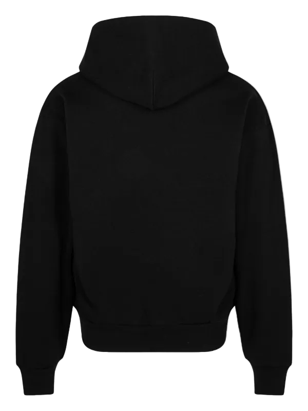 Sp5der OG Rhinestone Hoodie 'Black'