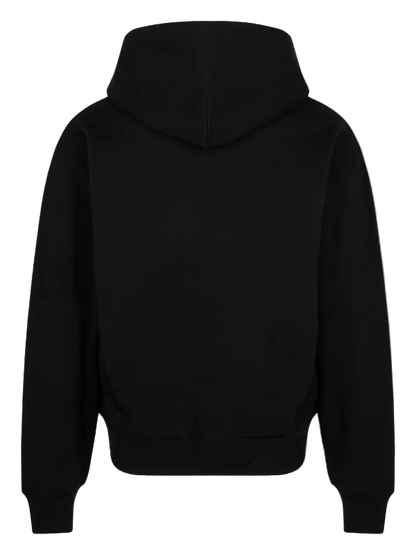 Sp5der OG Rhinestone Hoodie 'Black'