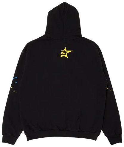 Sp5der P*nk Hoodie 'Black'