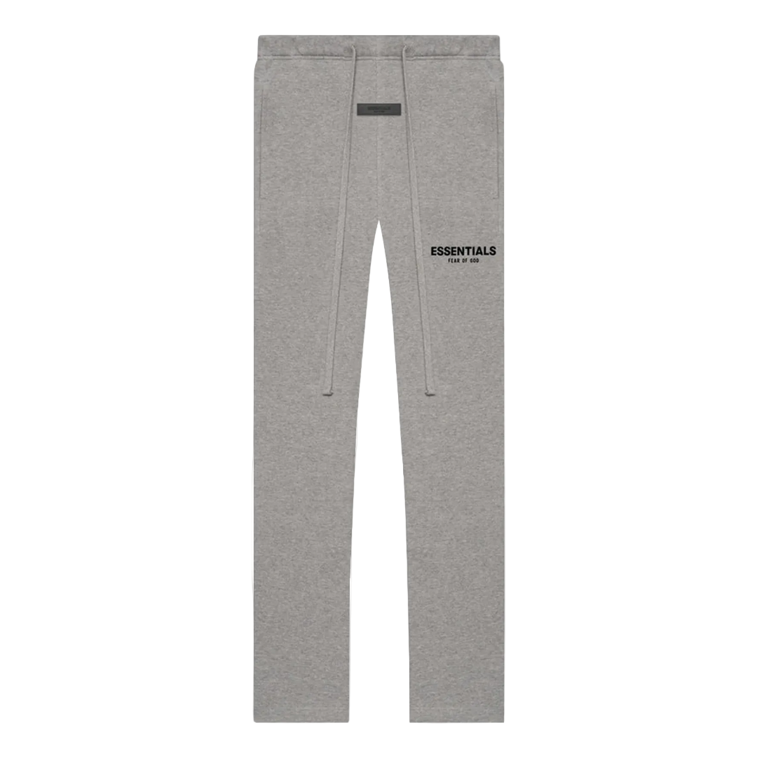 Fear of God Essentials Relaxed Sweatpants 'Dark Oatmeal'