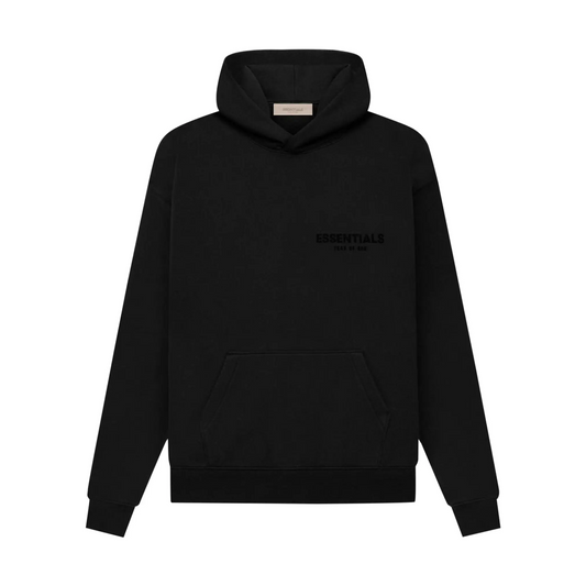 Fear of God Essentials Pullover Hoodie 'Black'