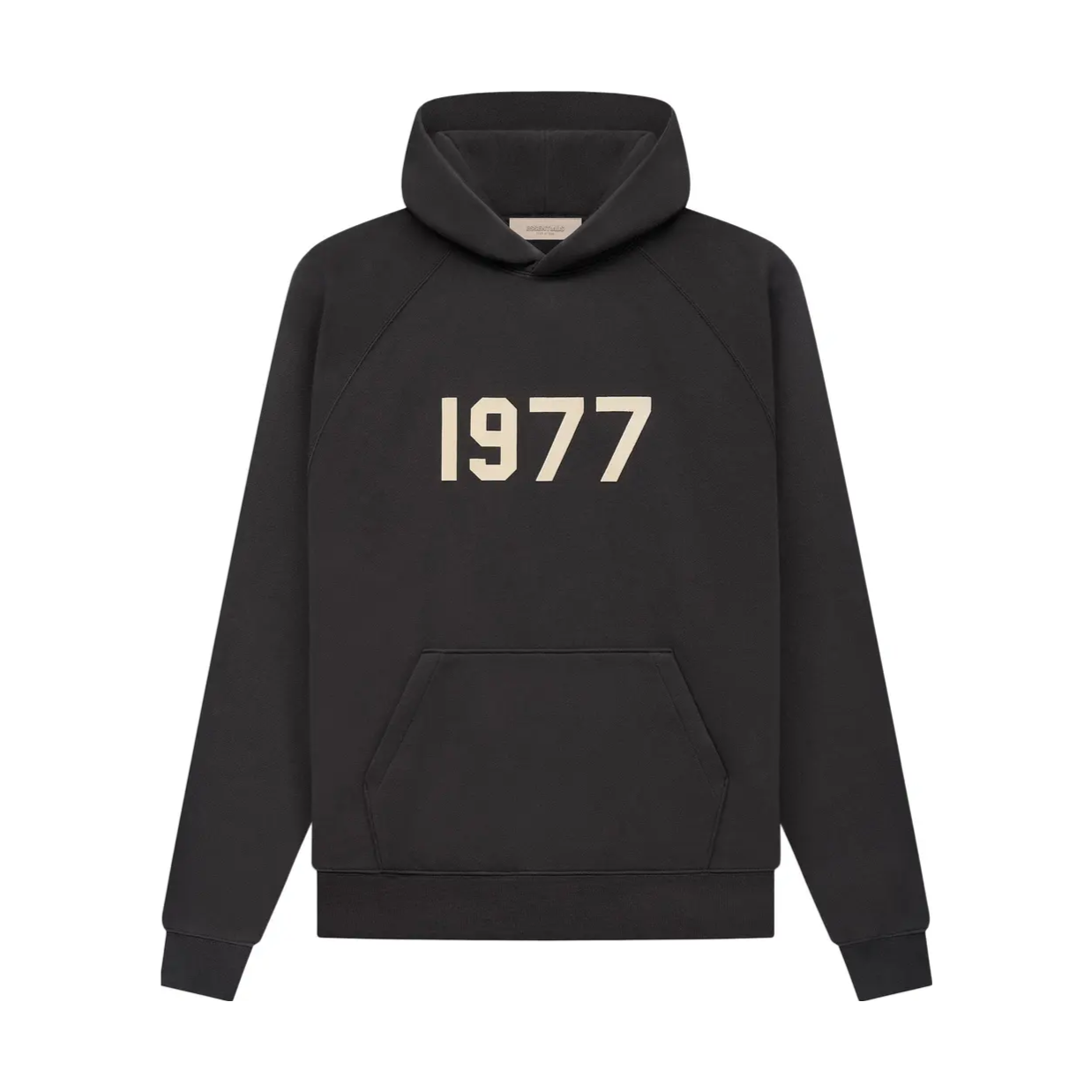Fear of God Essentials Essentials 1977 Hoodie 'Iron'