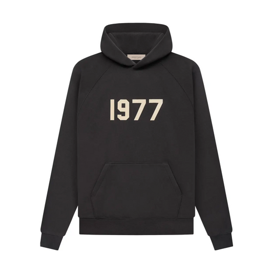 Fear of God Essentials Essentials 1977 Hoodie 'Iron'