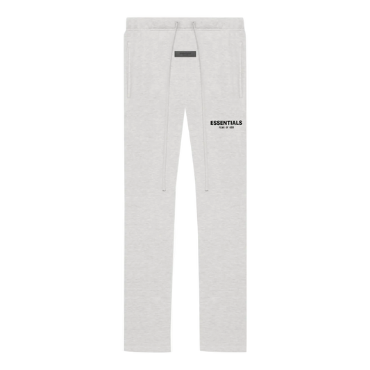 Fear of God Essentials Relaxed Sweatpants 'Light Oatmeal'
