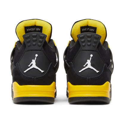 Air Jordan 4 Retro 'Yellow Thunder'
