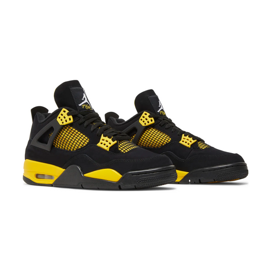 Air Jordan 4 Retro 'Yellow Thunder'