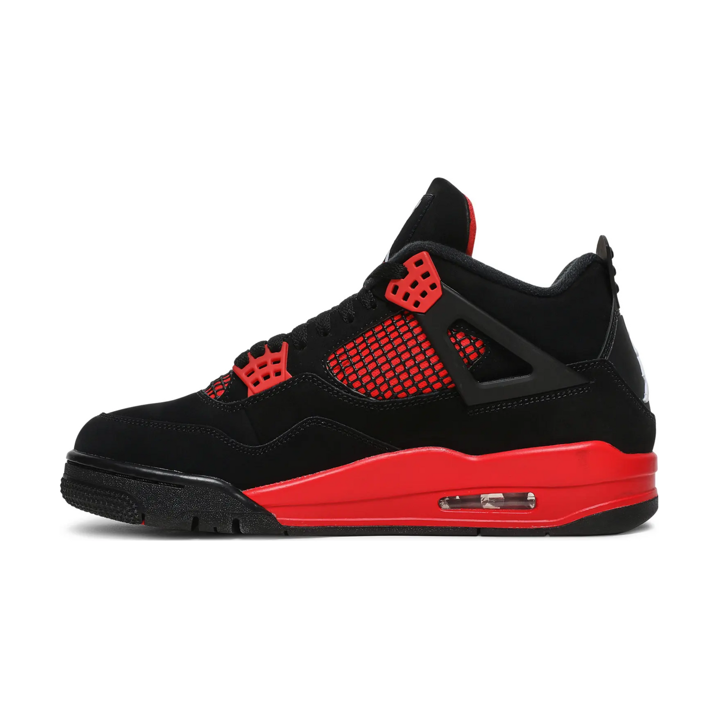 Air Jordan 4 Retro 'Red Thunder'