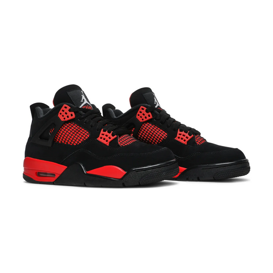 Air Jordan 4 Retro 'Red Thunder'