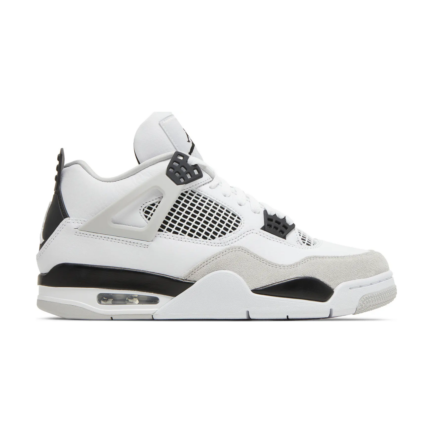 Air Jordan 4 Retro 'Military Black'
