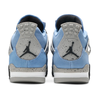 Air Jordan 4 Retro 'University Blue'