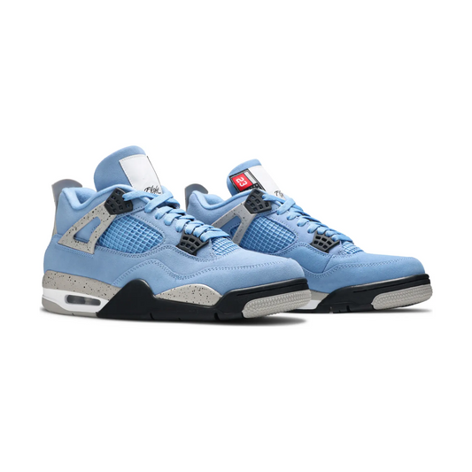 Air Jordan 4 Retro 'University Blue'