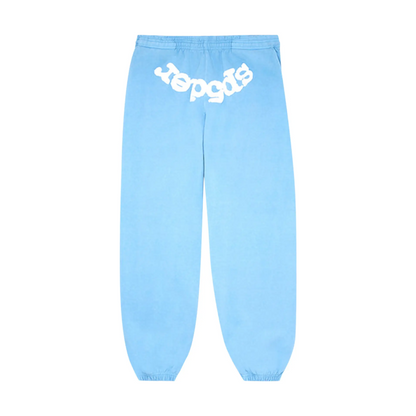 Sp5der Classic Sweatpant 'Sky Blue'