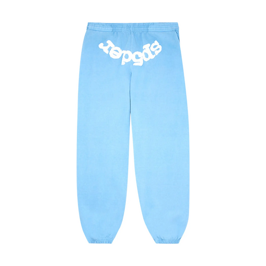 Sp5der Classic Sweatpant 'Sky Blue'