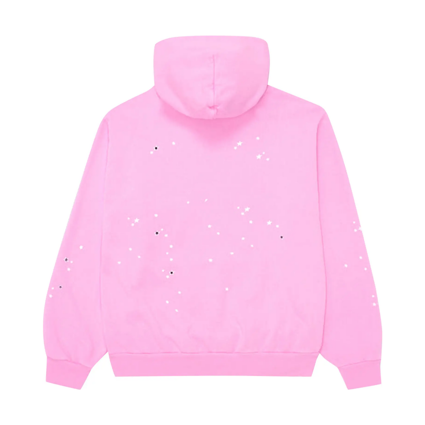 Sp5der Atlanta Hoodie 'Pink'