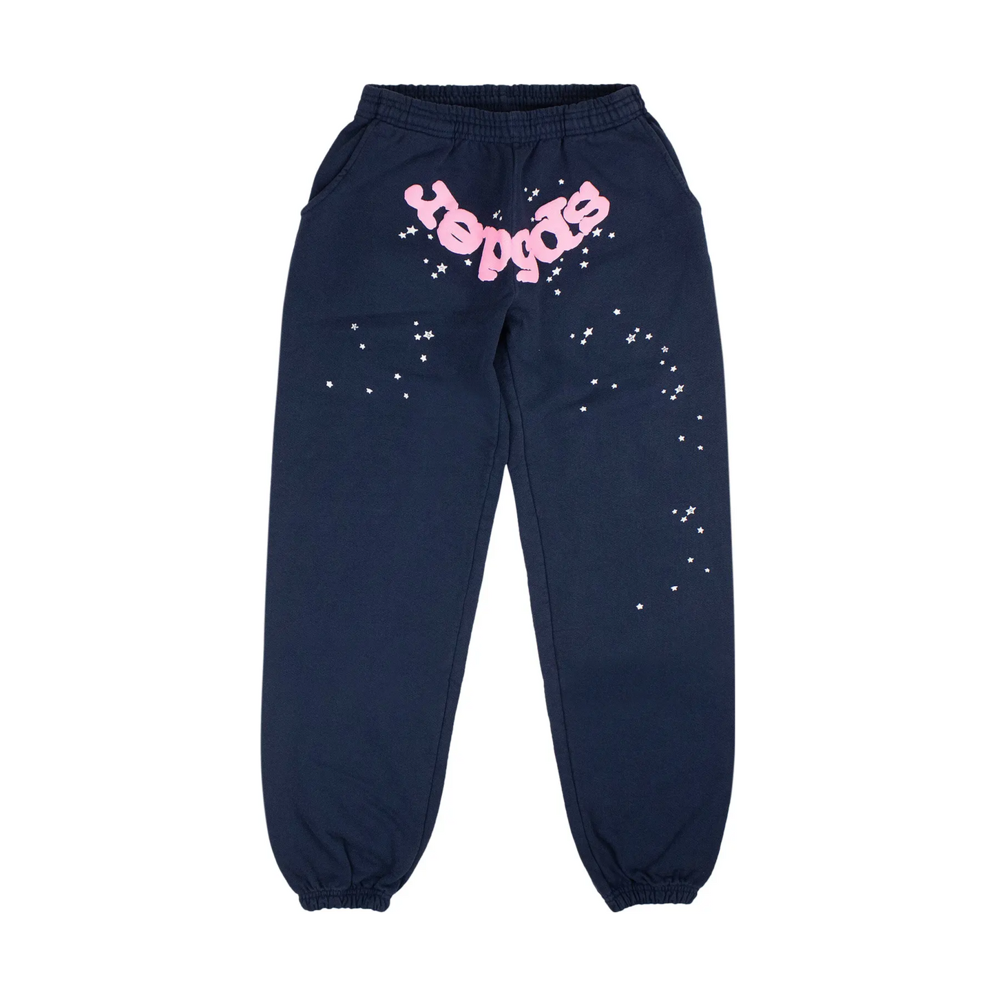 Sp5der Atlanta Sweatpants 'Navy'