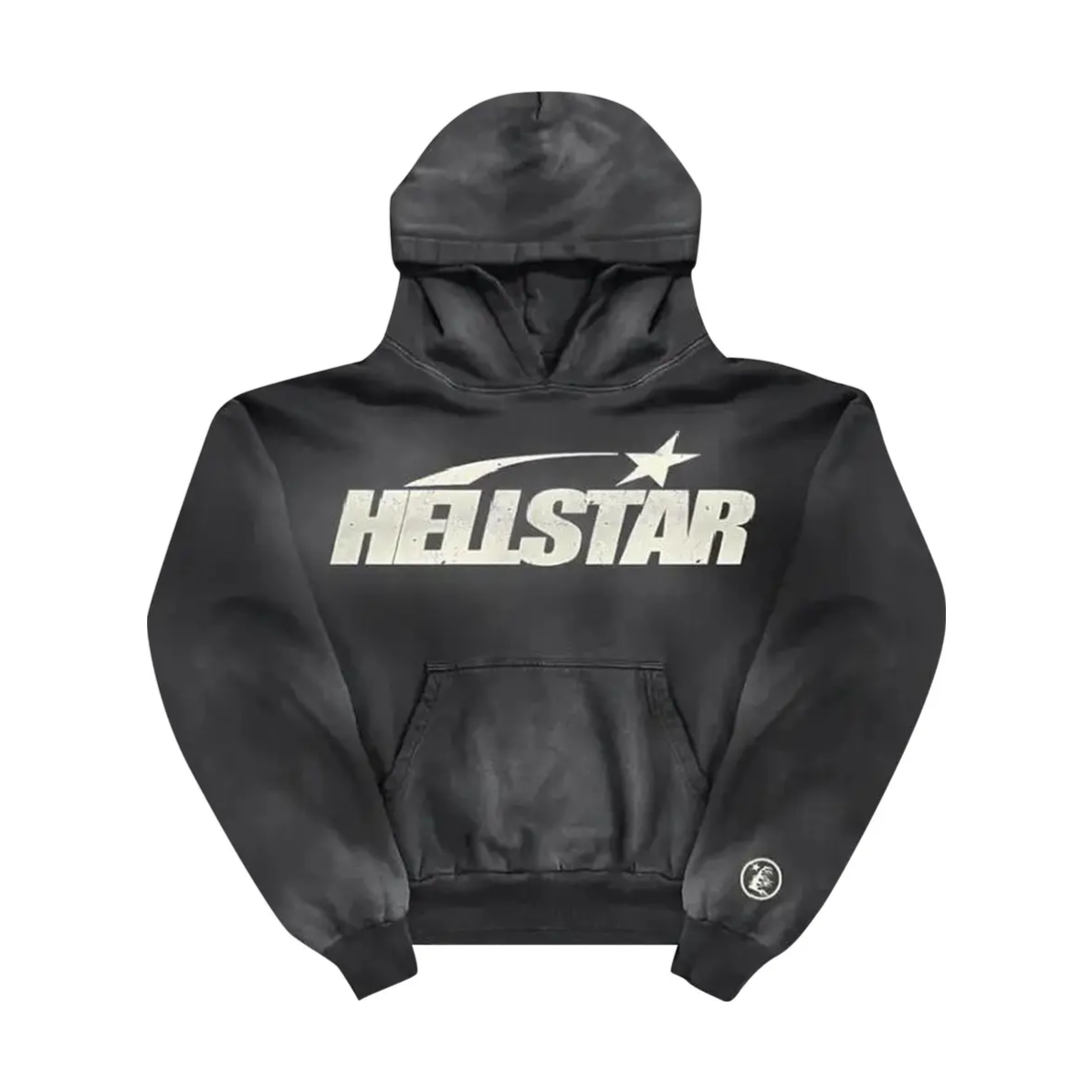 Hellstar Uniform Hoodie 'Black'