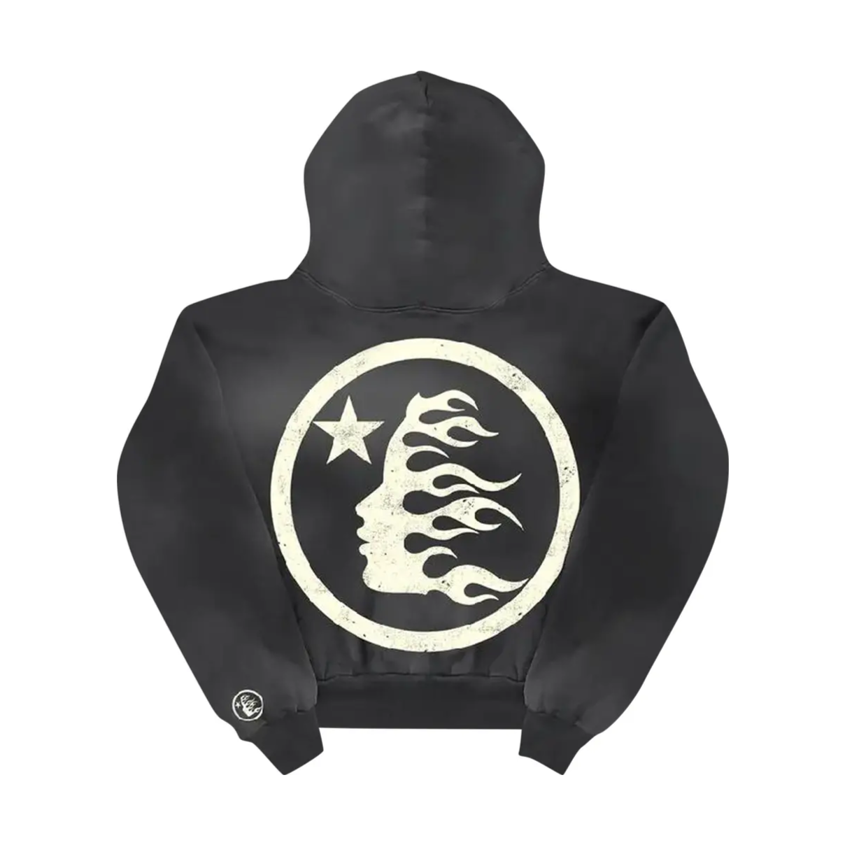 Hellstar Uniform Hoodie 'Black'