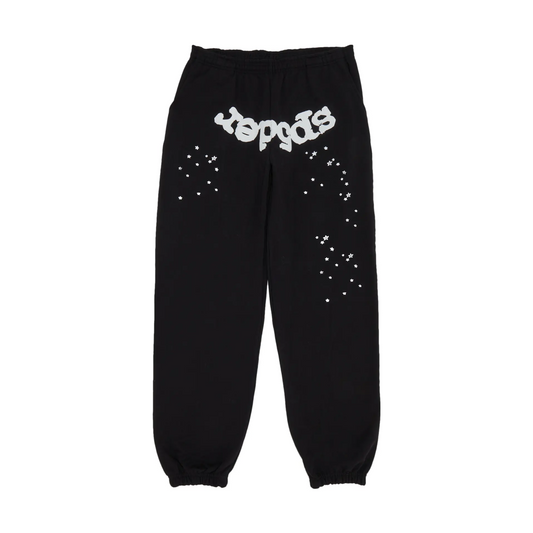 Sp5der OG Web Sweatpants 'Black'