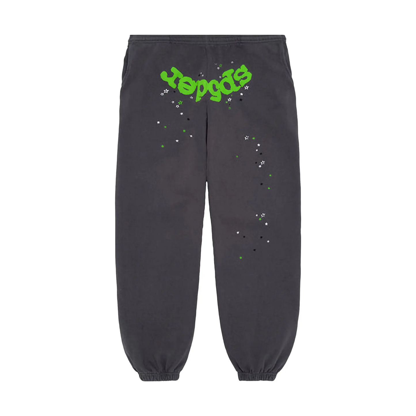 Sp5der Wait Web Sweatpant 'Slate Grey'