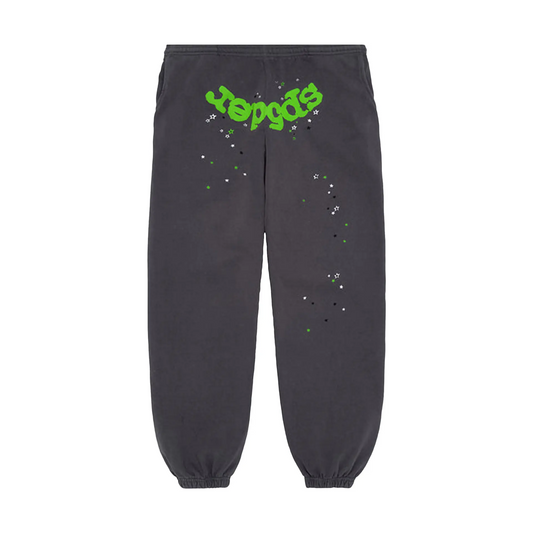 Sp5der Wait Web Sweatpant 'Slate Grey'