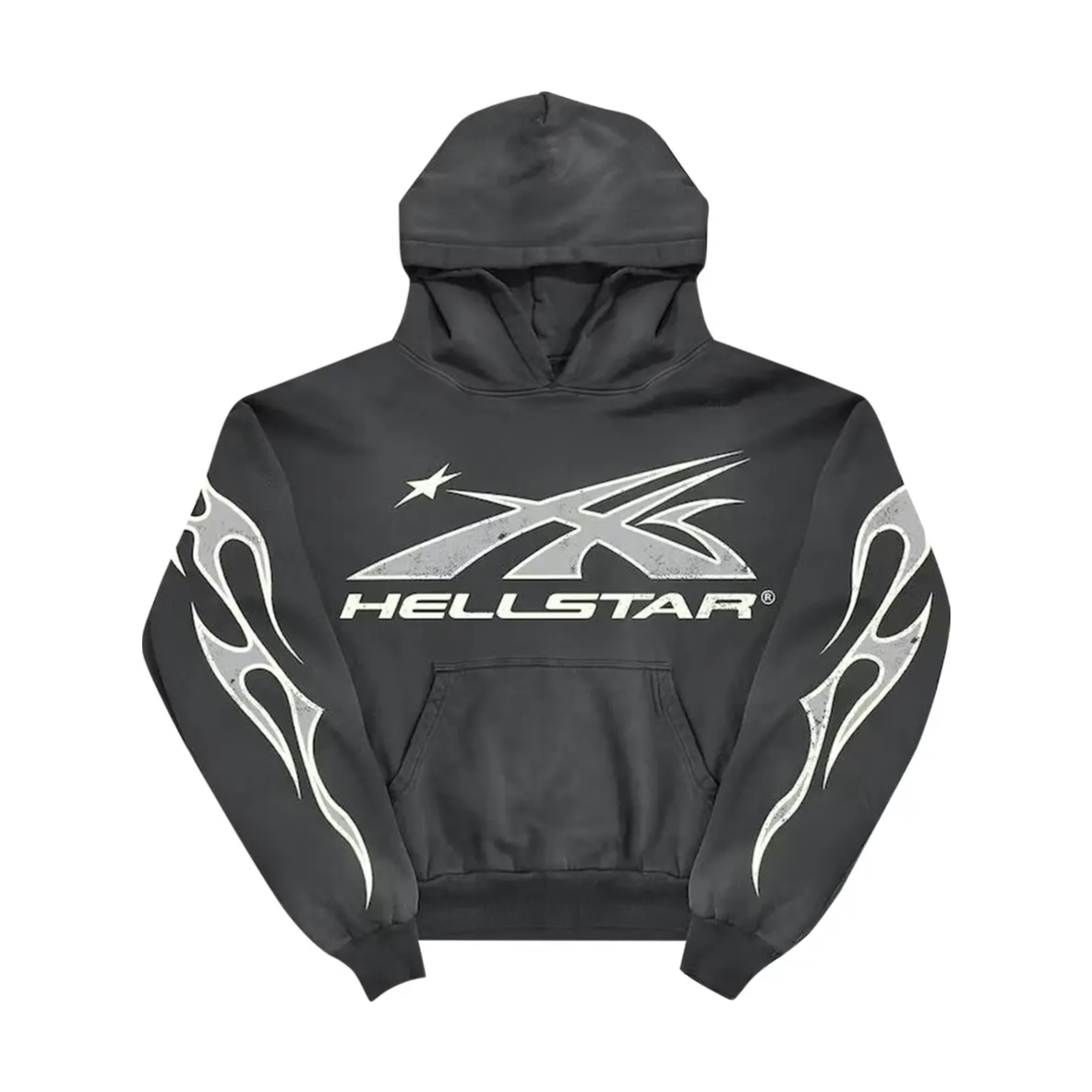 Hellstar Sport Hoodie 'Black'