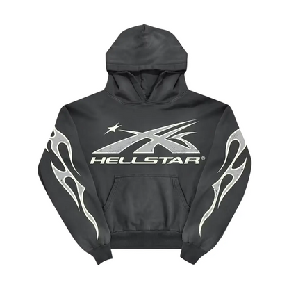 Hellstar Sport Hoodie 'Black'