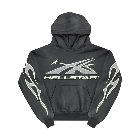 Hellstar Sport Hoodie 'Black'