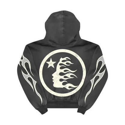 Hellstar Sport Hoodie 'Black'