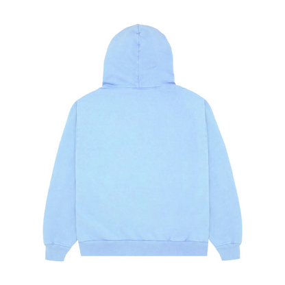 Sp5der Web Hoodie 'Sky Blue'